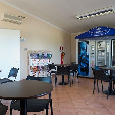 Autohotel Ravenna Buitenkant foto
