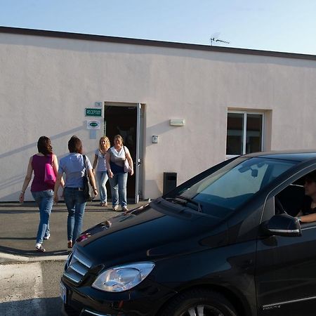 Autohotel Ravenna Buitenkant foto