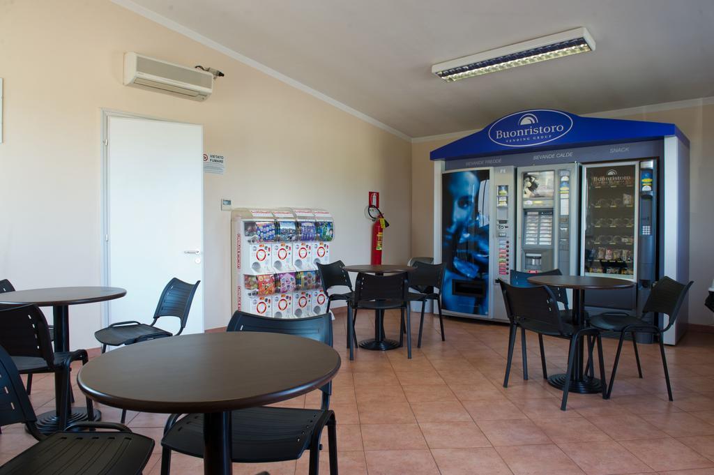 Autohotel Ravenna Buitenkant foto