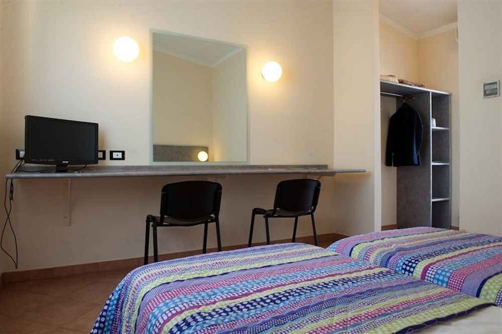 Autohotel Ravenna Buitenkant foto